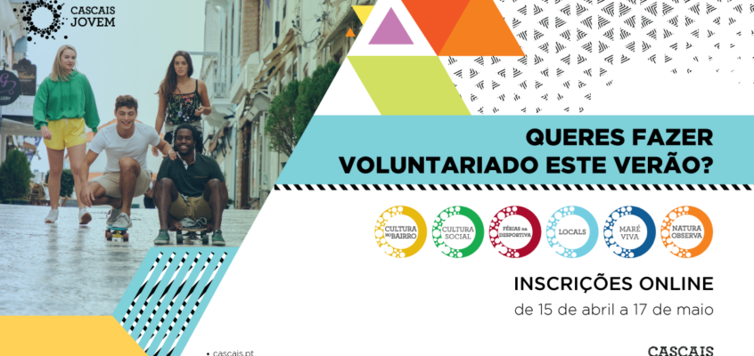 Programas de voluntariado de verão