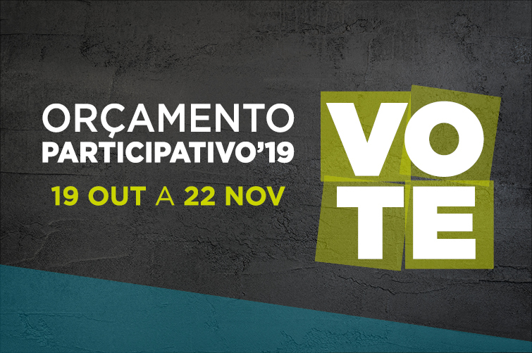 ORÇAMENTO PARTICIPATIVO’19
