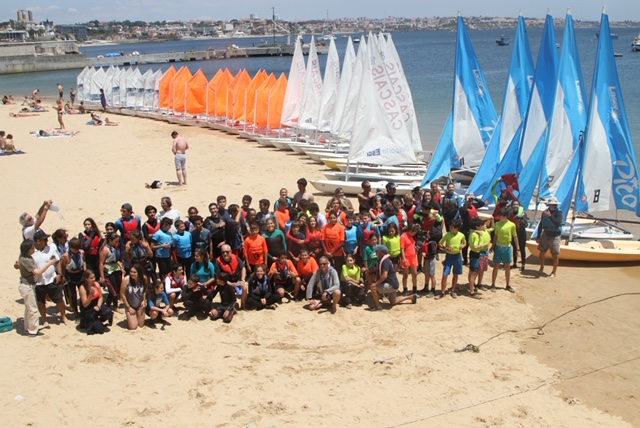 Centro de Formação Desportiva de Vela e Canoagem de Cascais