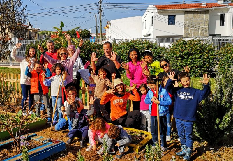 Amigos da Horta