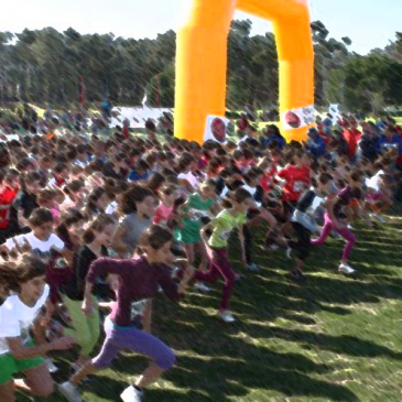 Na próxima 5.ª feira, dia 28 de novembro de 2019, irá realizar-se o Corta-Mato do Agrupamento de Escolas de Carcavelos.
