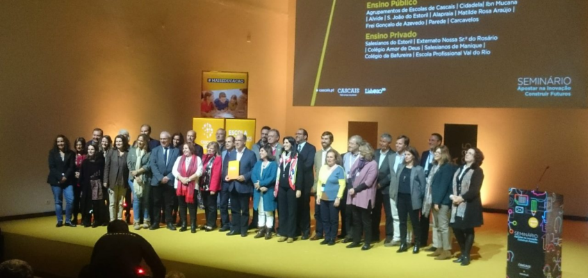 Escola  iNOVA 20@25 Cascais