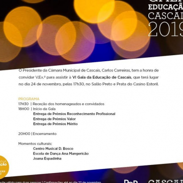 Gala da Educação