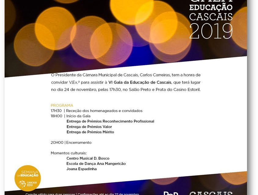 Gala da Educação