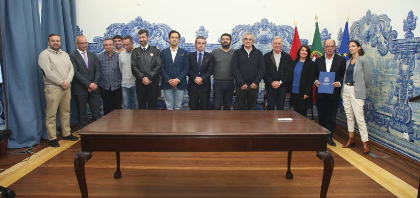 I Conselho do Mar do Município de Cascais