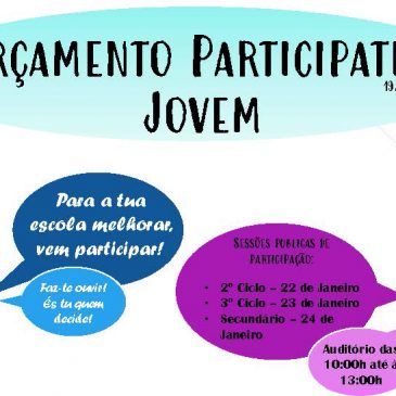 Orçamento Participativo 2019-2020