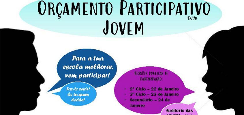 Orçamento Participativo 2019-2020