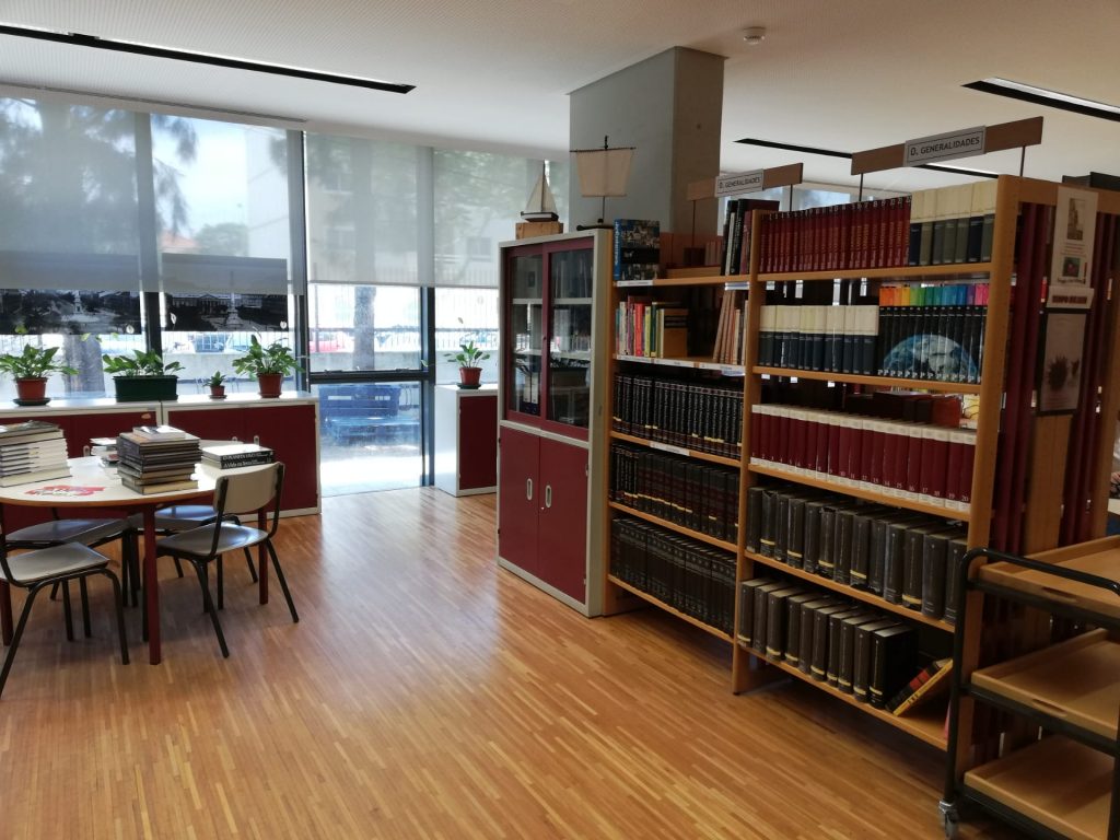 Biblioteca AEC