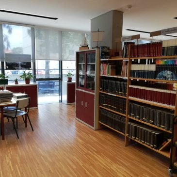 Visita o novo Site da Biblioteca!
