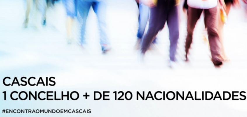 Cascais, um dos municípios mais diversos do país, celebra encontro de culturas