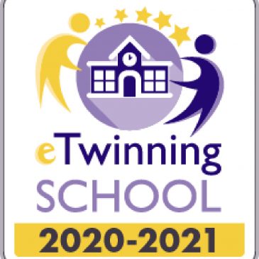 A Escola tem mais um selo: “Escola eTwinning”