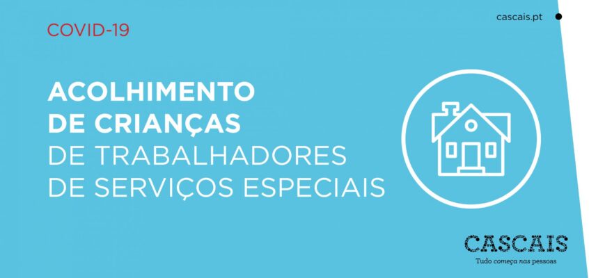 Acolhimento de crianças | Trabalhadores de serviços especiais