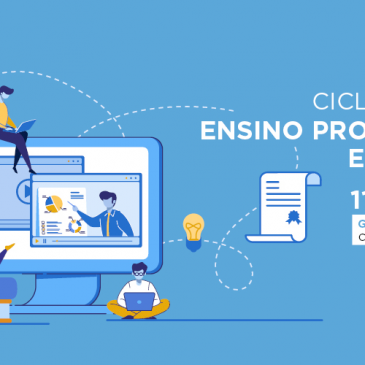 CICLO WEBINAR / Ensino Profissional em Cascais