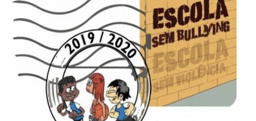 Ganhámos o selo Escola sem Bullying . Escola sem violência 2019/2020!