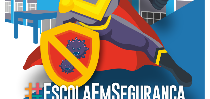 Escola em Segurança. Bom regresso!