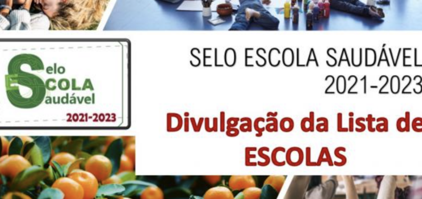 Selo Escola Saudável