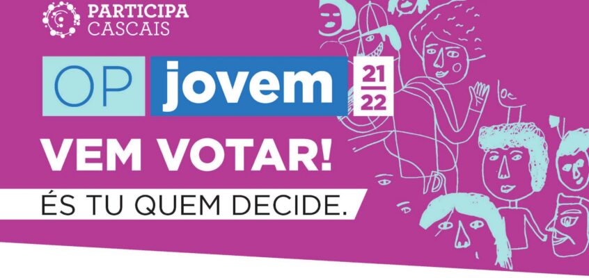 Votação OP Jovem . 19 maio