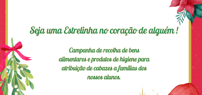 Natal Solidário em Carcavelos