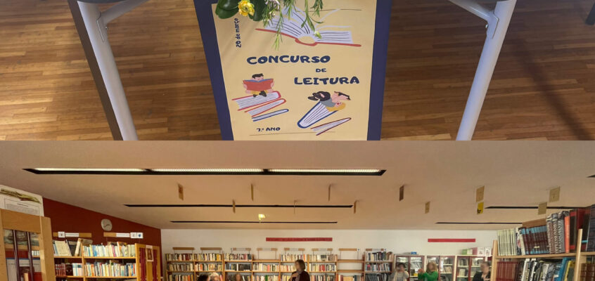 Concurso de leitura