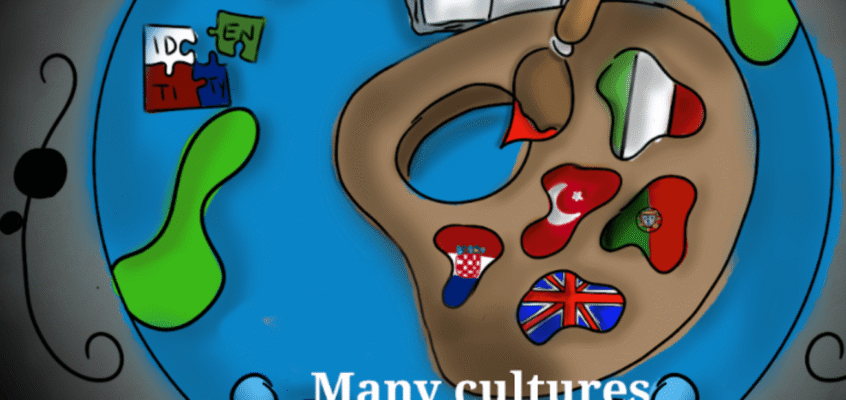 Projeto eTwinning “Modernist Echoes: Art, Identity, and Cultural Diversity”