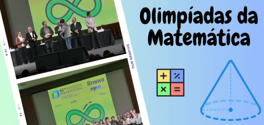 Olimpíadas da Matemática