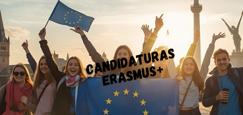 Candidaturas Erasmus+