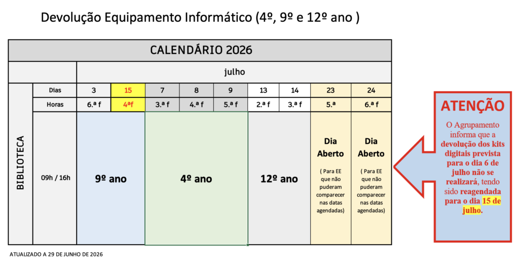 calendario kitdigital