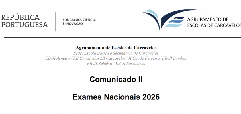 EXAMES NACIONAIS 2026 (2)