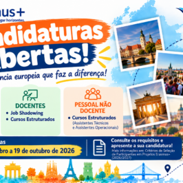 Candidaturas Erasmus