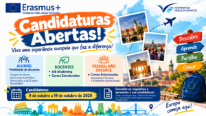 Candidaturas Erasmus